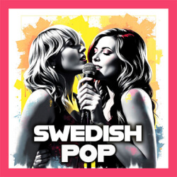 Обложка плейлиста Swedish Pop