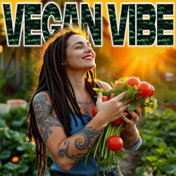 Обложка плейлиста Vegan Vibe