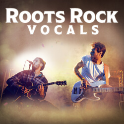 Обложка плейлиста Roots Rock Vocals