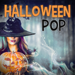 Обложка плейлиста Halloween Pop