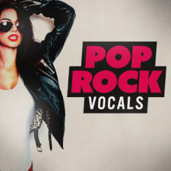 Обложка плейлиста Pop Rock Vocals