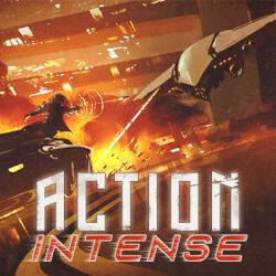 Обложка плейлиста Action Adventure Intense