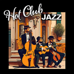 Обложка плейлиста Hot Club Jazz