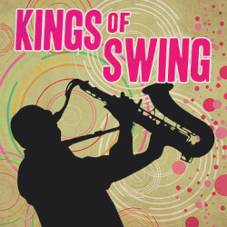 Обложка плейлиста Kings of Swing