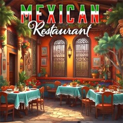 Обложка плейлиста Mexican Restaurant