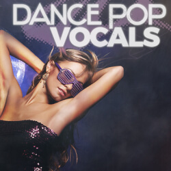 Обложка плейлиста Dance Pop Vocals