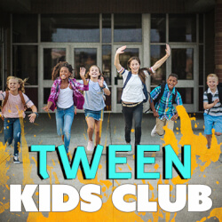 Обложка плейлиста Tween Kids Club