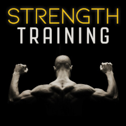 Обложка плейлиста Strength Training