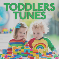 Обложка плейлиста Toddlers Tunes