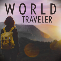 Обложка плейлиста World Traveler