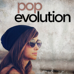 Обложка плейлиста Pop Evolution