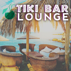 Обложка плейлиста Tiki Bar Lounge