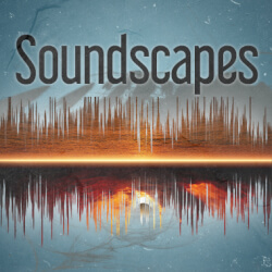 Обложка плейлиста Soundscapes