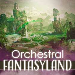 Обложка плейлиста Orchestral Fantasyland